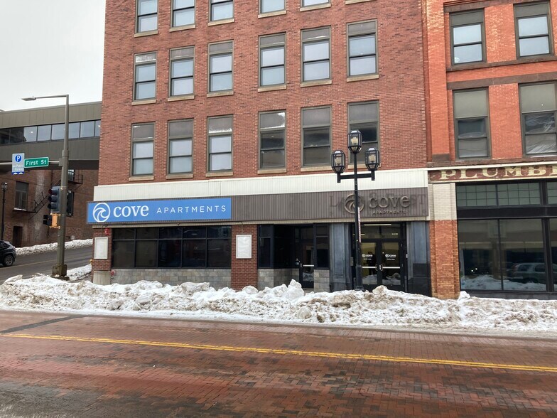 5 E 1st St, Duluth, MN for lease - Building Photo - Image 1 of 1