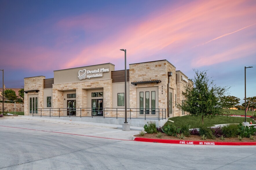 N. Lake Forest Drive & Hwy 380, McKinney, TX for lease - Building Photo - Image 3 of 4