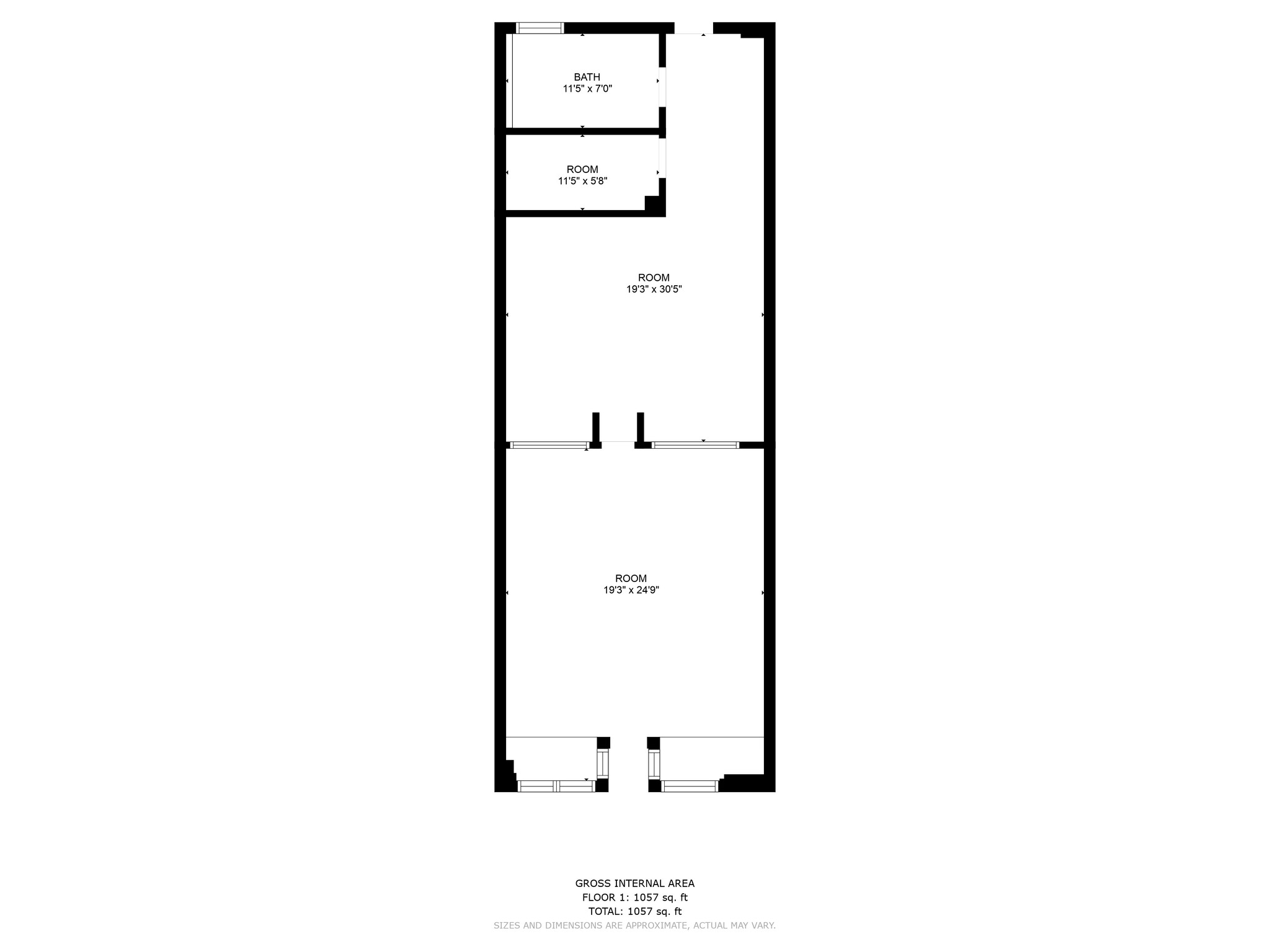 200 W Benson St, Anderson, SC 29624 - Office/Retail for Lease | LoopNet