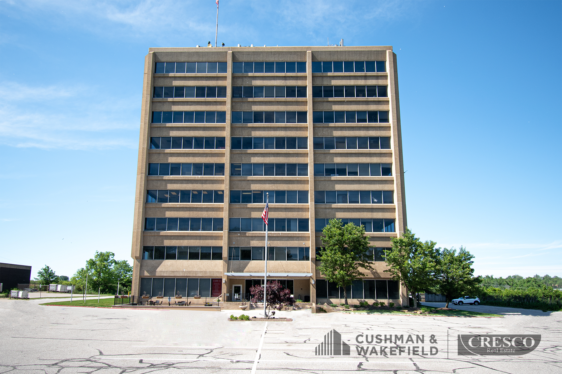 5755 Granger Rd, Independence, OH for lease Building Photo- Image 1 of 8