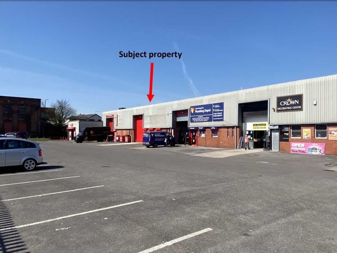 Lever St, Bolton, GTM BL3 2AD