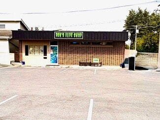 More details for 802 Lima St, Wapak, OH - Retail for Sale