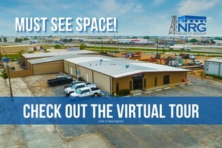 More details for 2031 Trade Dr, Midland, TX - Industrial for Lease