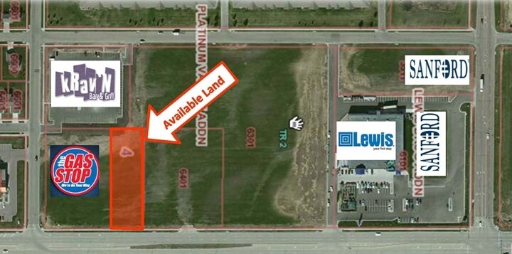 6509 S Louis Ave, Sioux Falls, SD for sale Primary Photo- Image 1 of 1