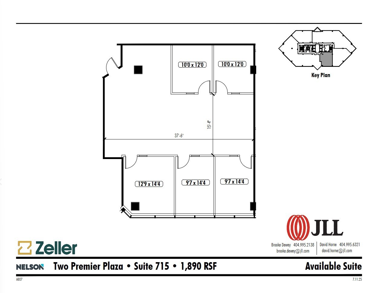 5607 Glenridge Dr NE, Atlanta, GA for lease Floor Plan- Image 1 of 1
