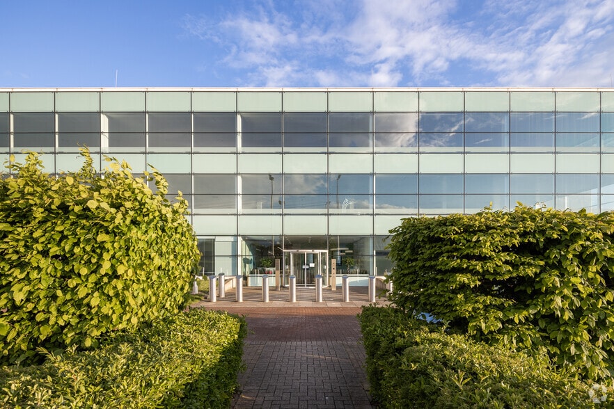 3 Furzeground Way, Uxbridge for sale - Building Photo - Image 1 of 1