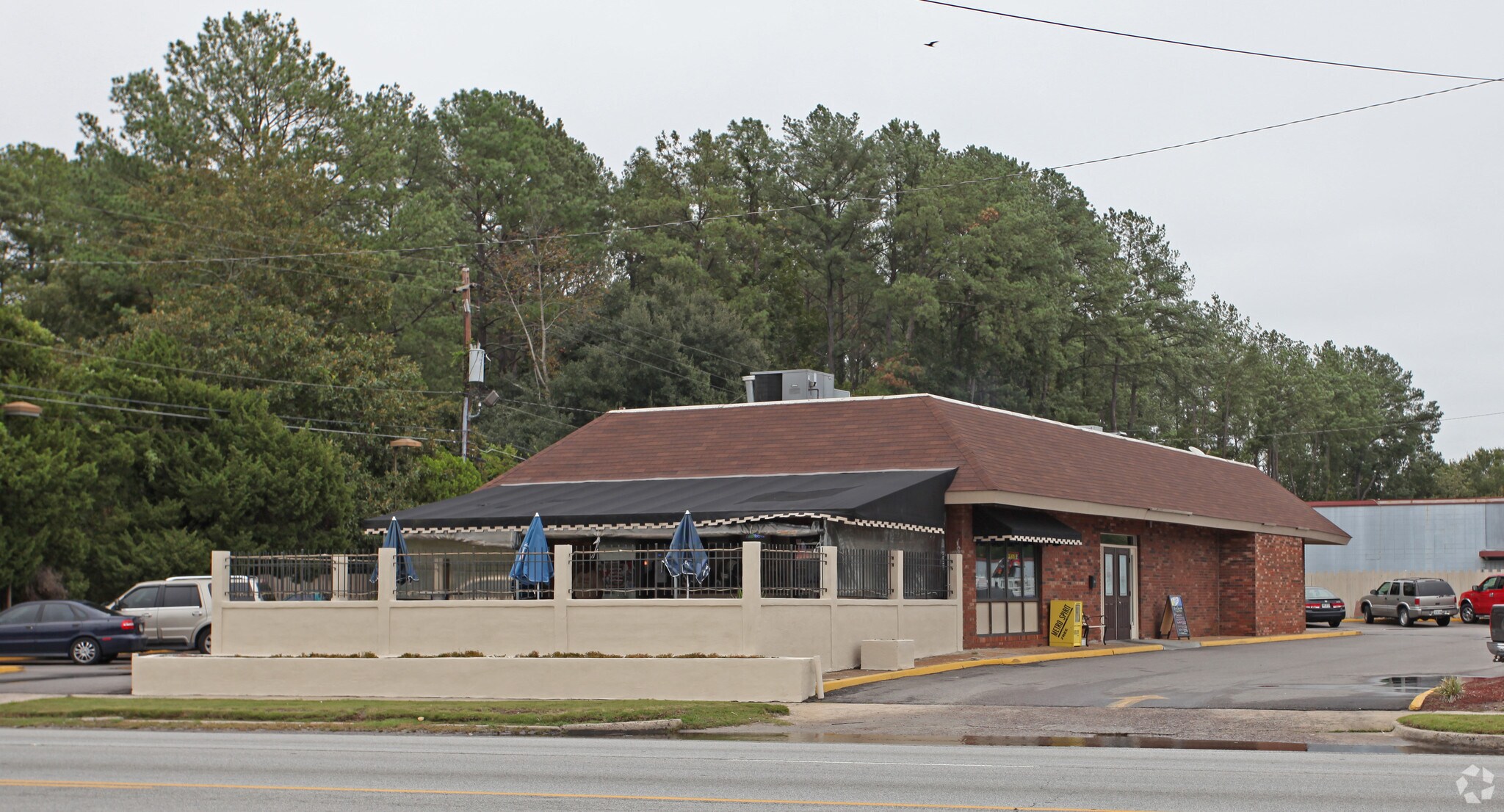 2508 Peach Orchard Rd, Augusta, GA for sale Primary Photo- Image 1 of 1