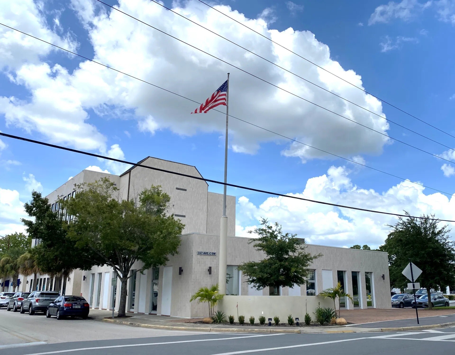 142 SW Avenue C, Winter Haven, FL for lease Building Photo- Image 1 of 8