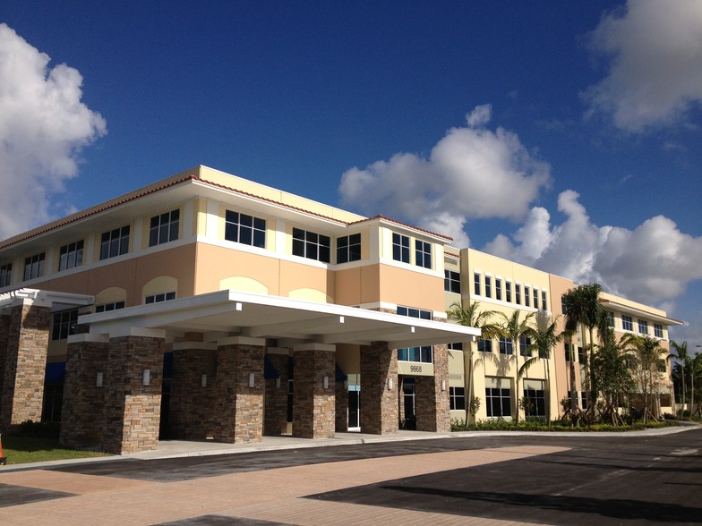 Bethesda Hospital West — Urban Design Studio