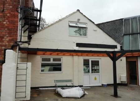 1A Station Rd, Kettering for sale Primary Photo- Image 1 of 1