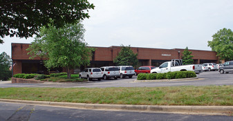 551 Pylon Dr, Raleigh NC - Warehouse