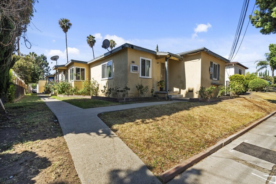 1512 W Commonwealth Ave, Alhambra, CA 91803