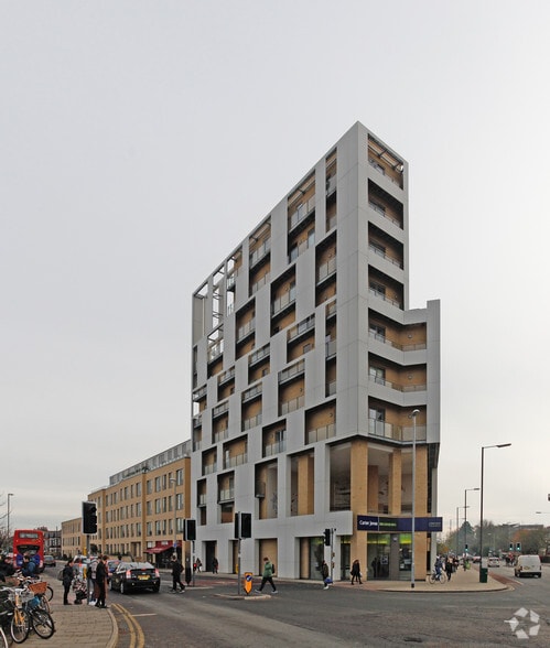 Hills Rd, Cambridge for sale - Primary Photo - Image 1 of 1