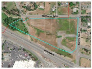 More details for 2100 Scoville Rd, Grants Pass, OR - Land for Sale