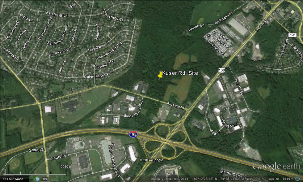 Kuser Rd, Hamilton, NJ 08691