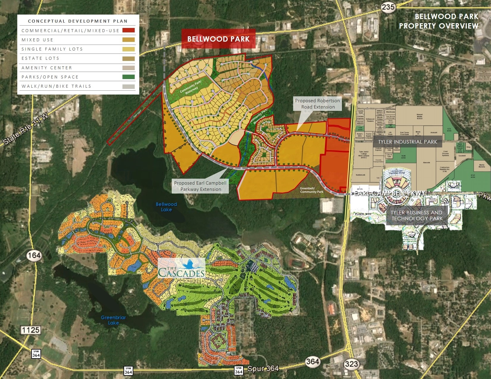 Loop 323, Tyler, TX for sale Building Photo- Image 1 of 1