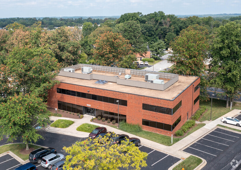 9030 Red Branch Rd, Columbia, MD for lease - Aerial - Image 3 of 5