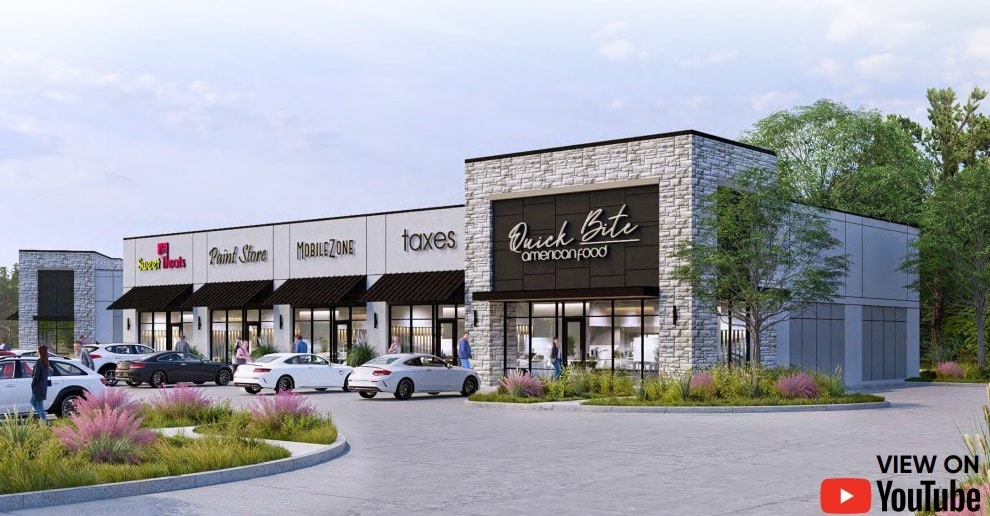 Yarrington Rd & Camino Real, San Marcos, TX for sale Primary Photo- Image 1 of 13