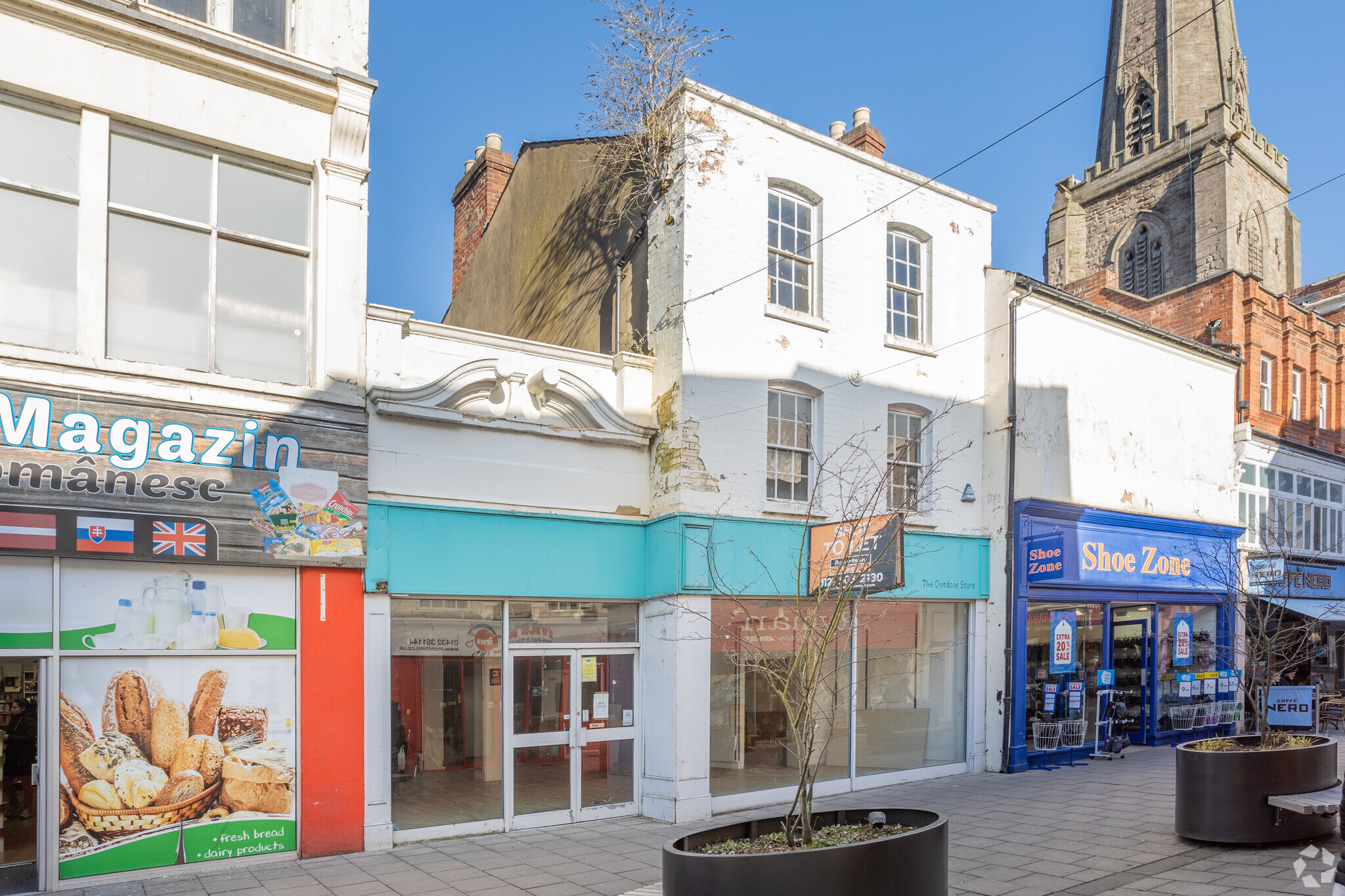 12-14 Eign Gate, Hereford, HR4 0AB - Retail for Lease | LoopNet