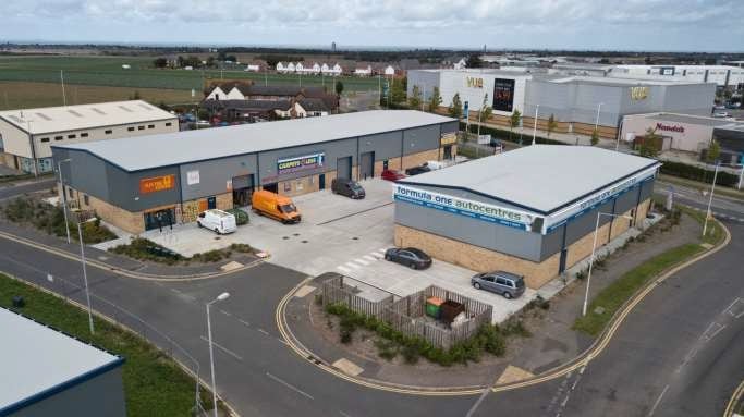 Ravensgate Dr, Ramsgate for lease - Building Photo - Image 2 of 3