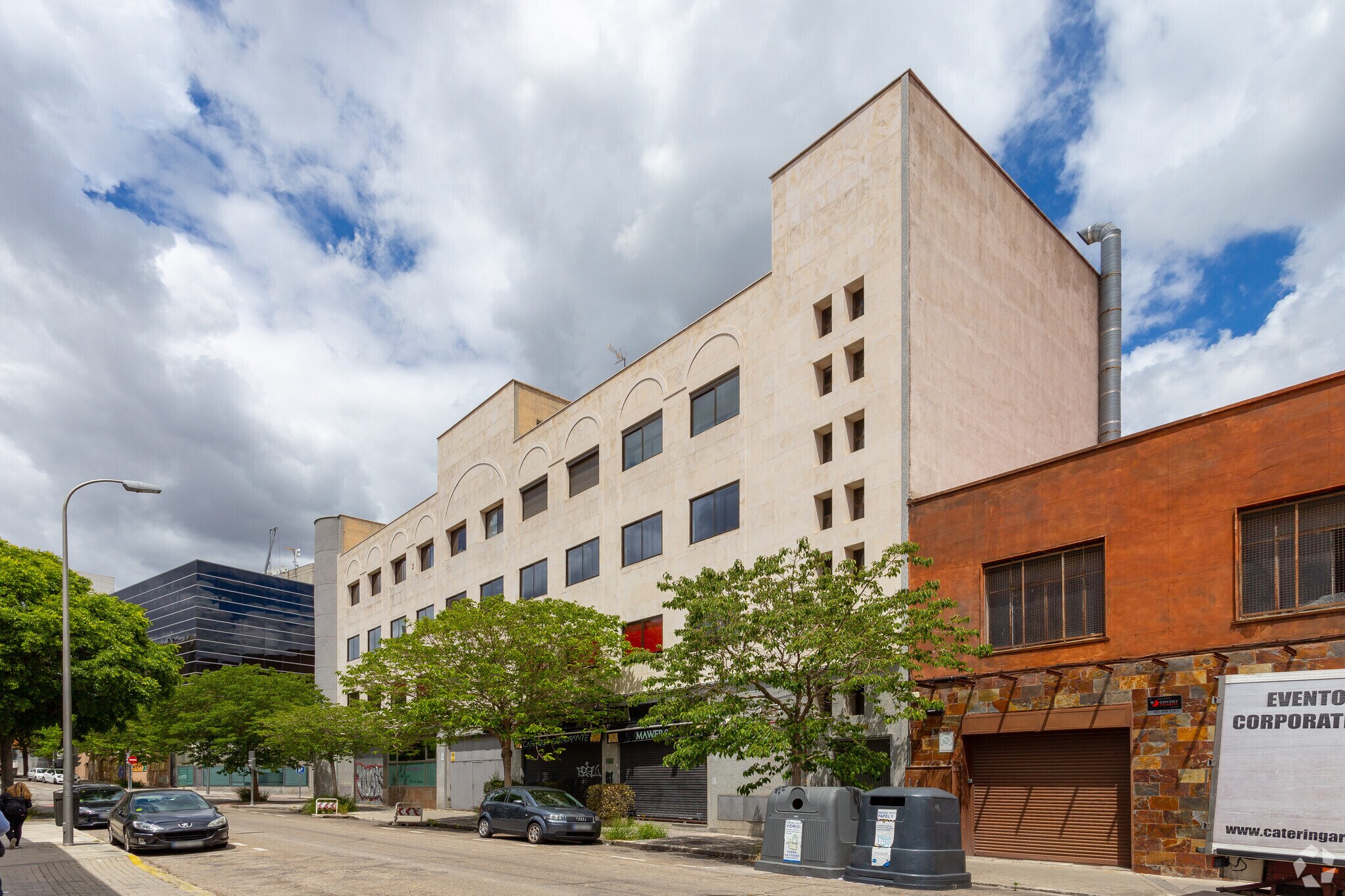 Calle de Albasanz, 34, Madrid, Madrid for sale Building Photo- Image 1 of 3