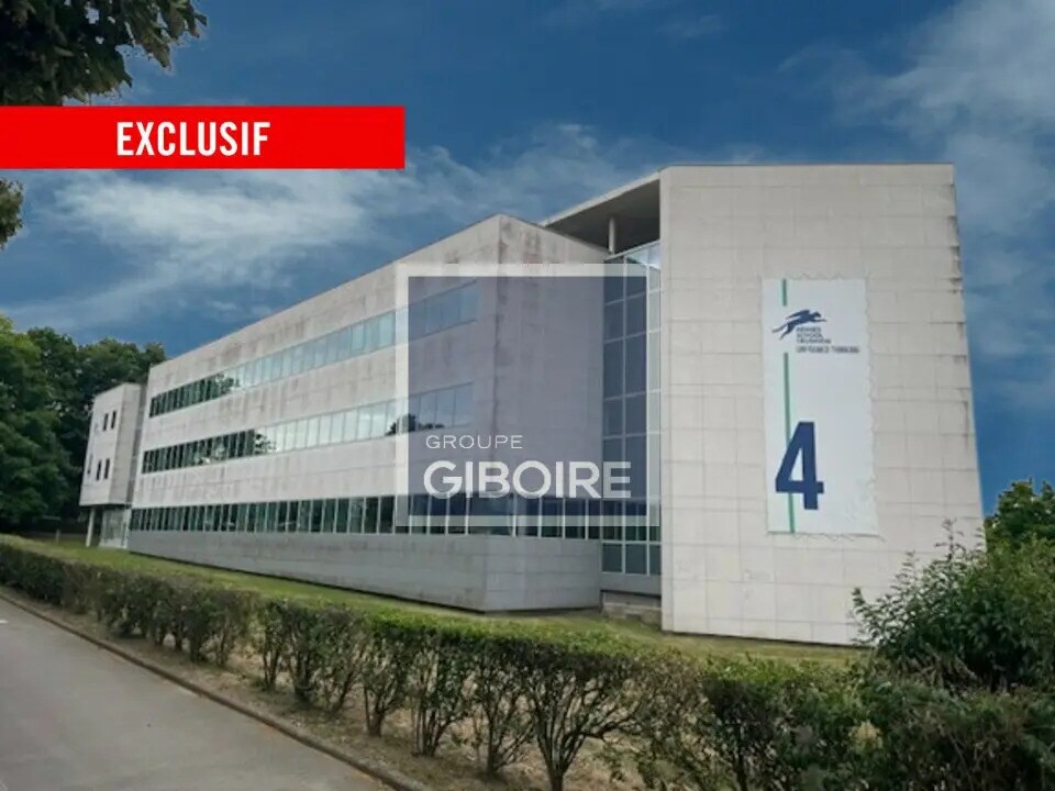 Office in Rennes for lease Building Photo- Image 1 of 19