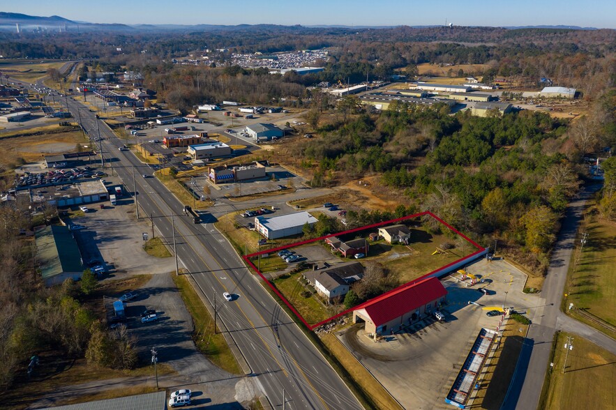 2239 Moody Pkwy, Moody, AL for sale - Building Photo - Image 3 of 10