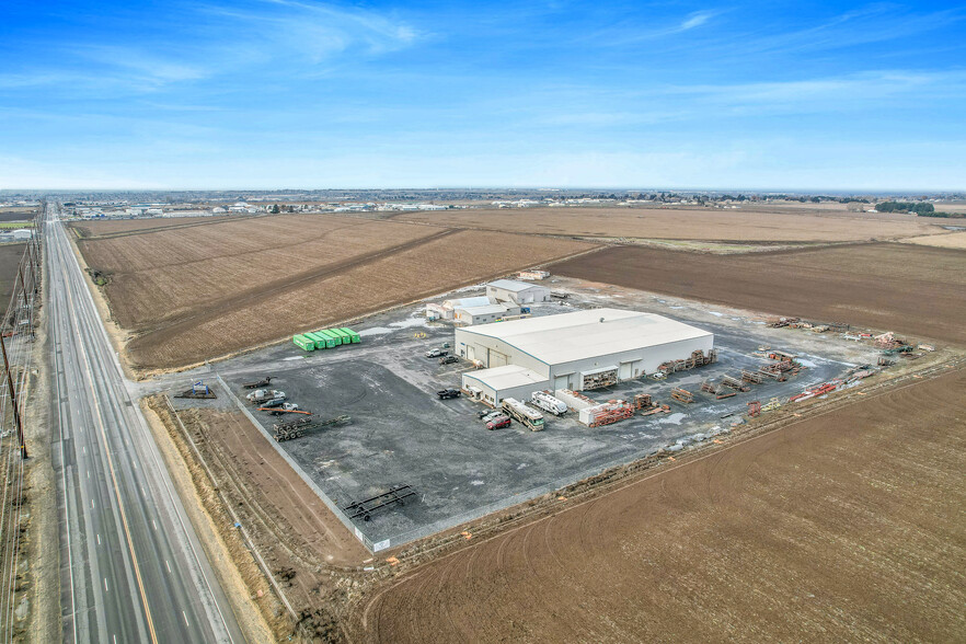 12600 Road 3 NE, Moses Lake, WA for lease - Aerial - Image 1 of 19