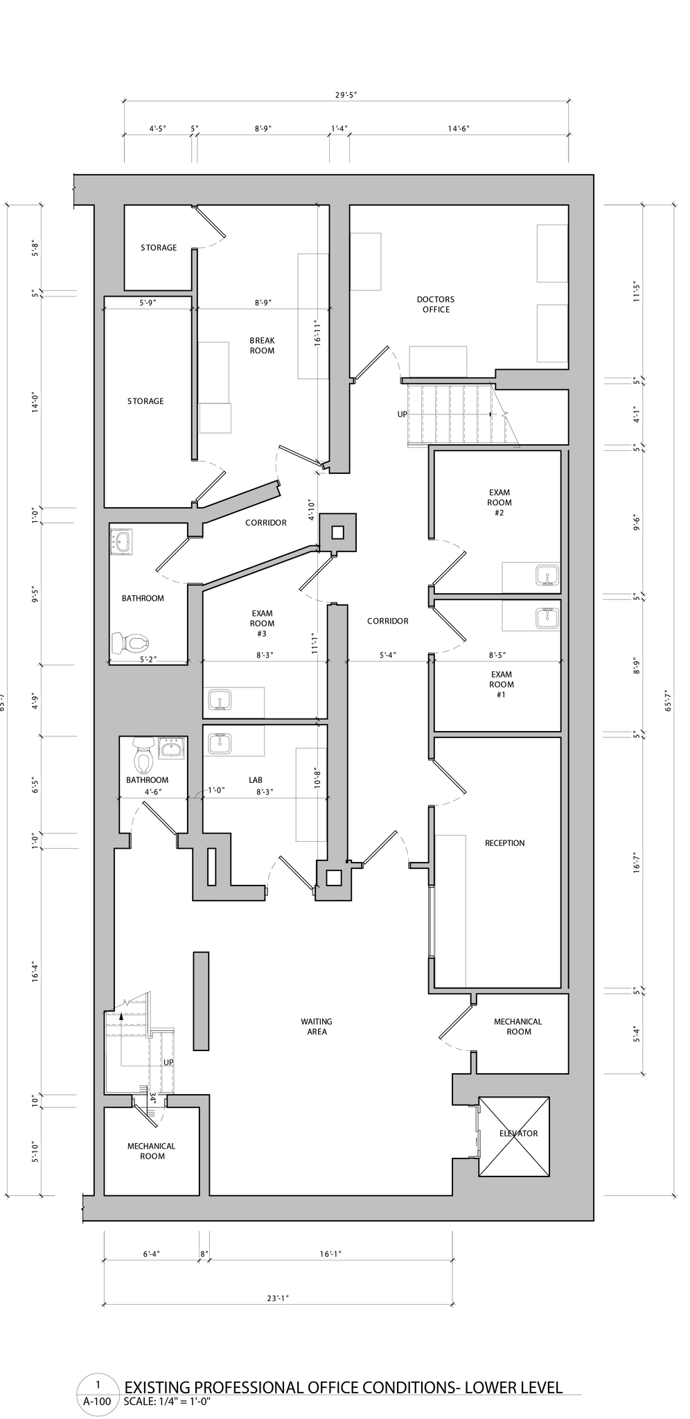7500 Bergenline Ave, North Bergen, NJ for sale Floor Plan- Image 1 of 5
