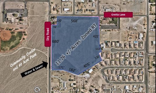 351 Gretta, Indian Springs, NV for sale Primary Photo- Image 1 of 1