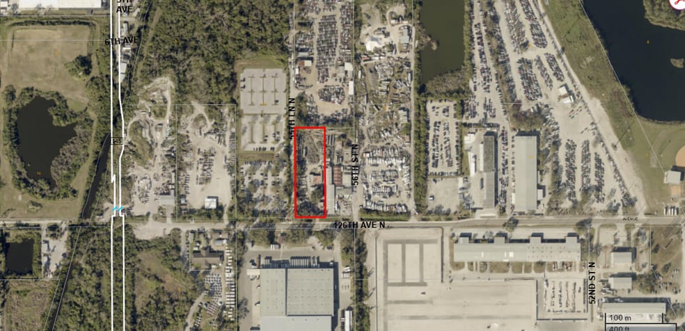 00 126th Ave N, Clearwater, FL for sale - Primary Photo - Image 1 of 1