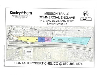 More details for 7815 Chelico Dr, San Antonio, TX - Land for Sale