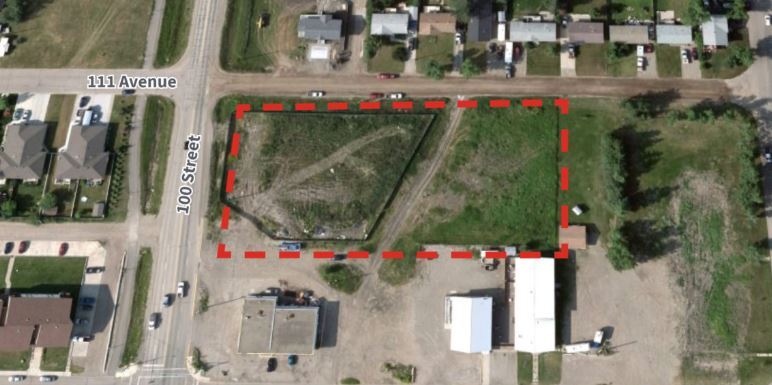 11015 100 St, Fort St John, BC for sale Building Photo- Image 1 of 2