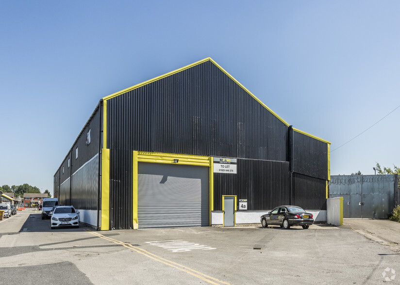 Liverpool Rd, Warrington for lease - Building Photo - Image 1 of 2