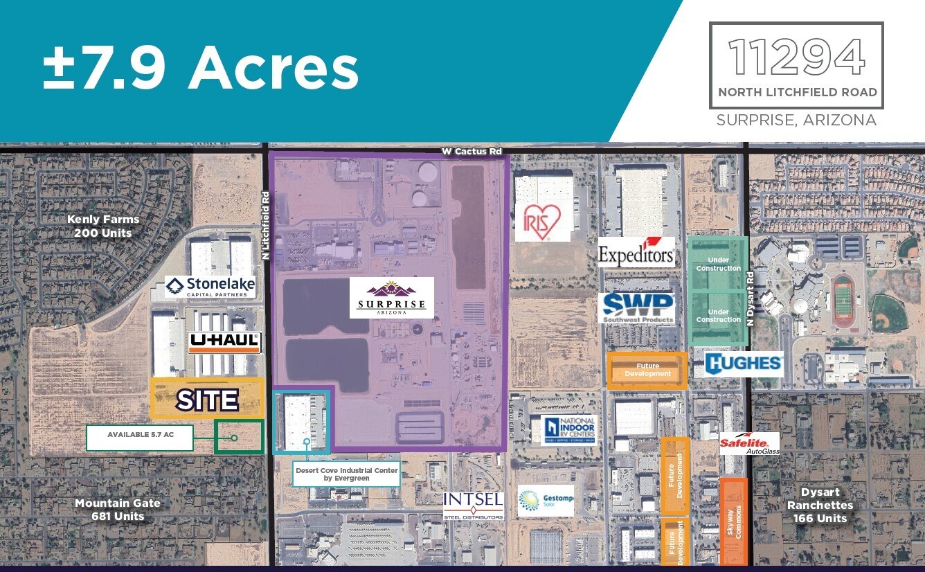 11294 N Litchfield Rd, Surprise, AZ for sale Building Photo- Image 1 of 4