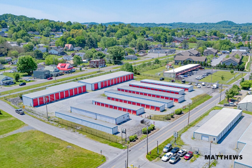 629 Sycamore st, Elizabethton, TN for sale - Building Photo - Image 3 of 4