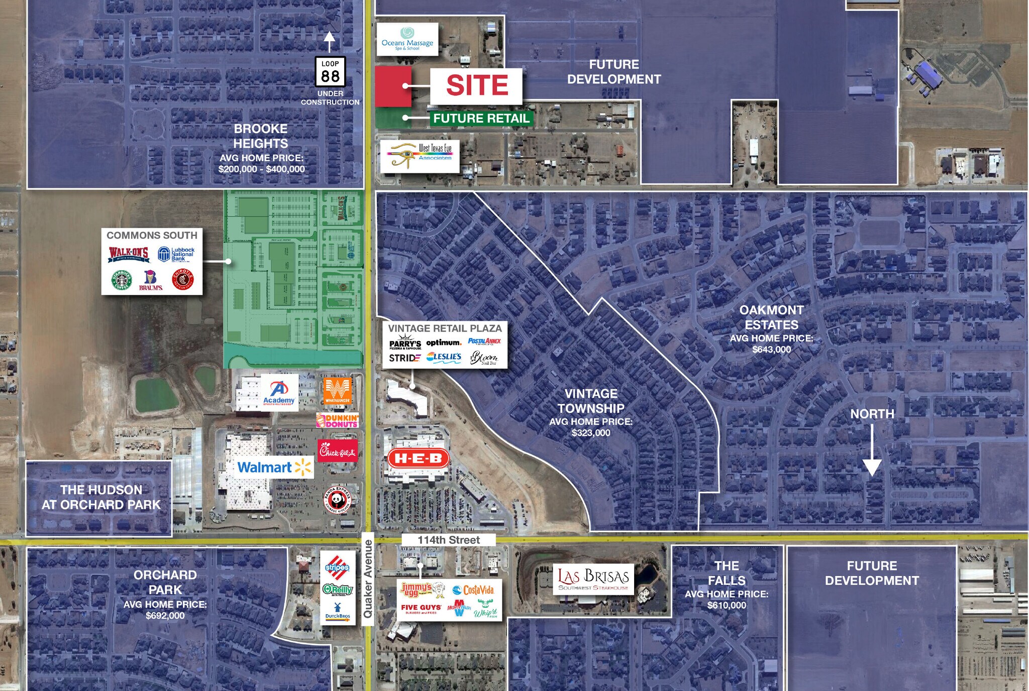 Quaker, Lubbock, TX for sale Building Photo- Image 1 of 1