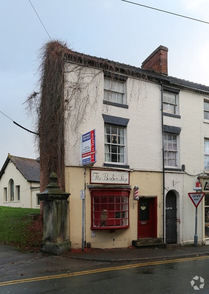 1-3 Church St, Stone for sale - Building Photo - Image 2 of 2