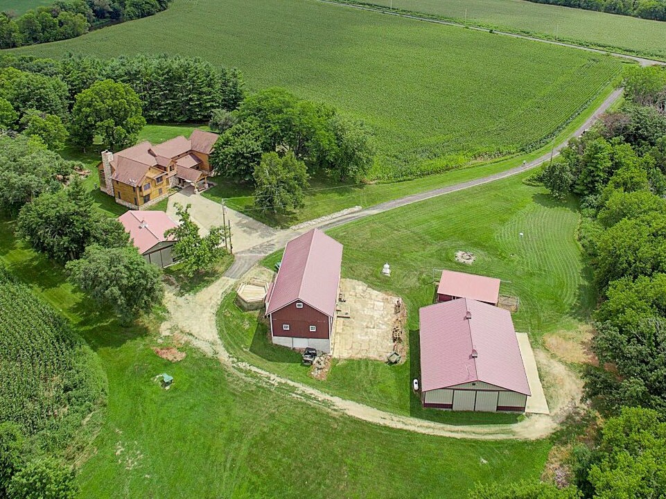 N2456 Soldner Rd, Reeseville, WI for sale Primary Photo- Image 1 of 1