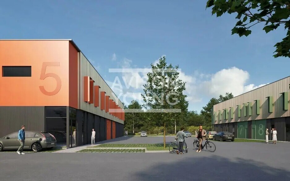 Flex in Limeil-Brévannes for sale - Building Photo - Image 3 of 3