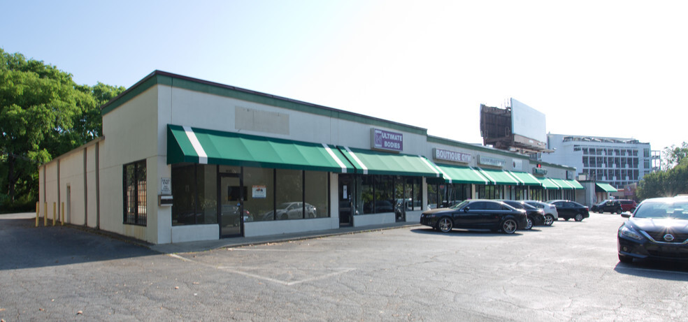 1830 Piedmont Rd NE, Atlanta, GA for lease - Building Photo - Image 1 of 9