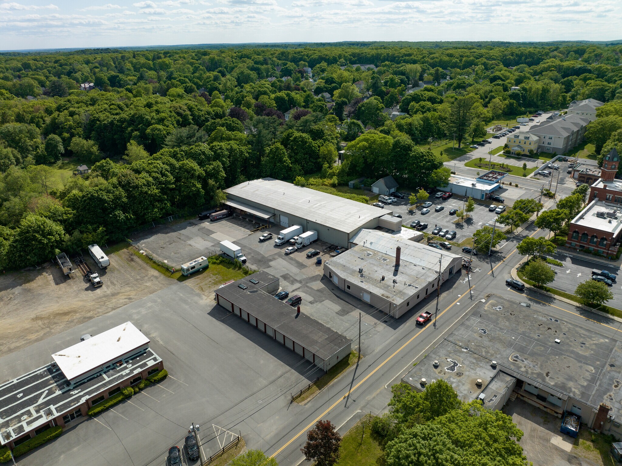 23 Chestnut St, North Attleboro, MA 02760 Industrial for Lease