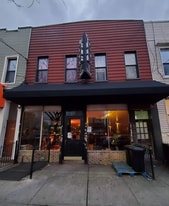 464 Onderdonk Ave, Flushing NY - Bar