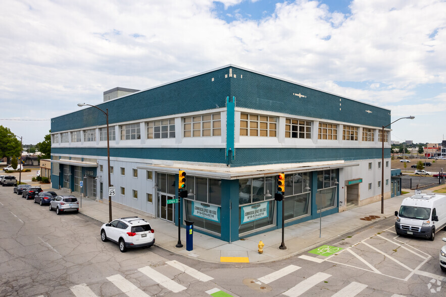 401 S Elgin Ave, Tulsa, OK for lease - Building Photo - Image 1 of 17