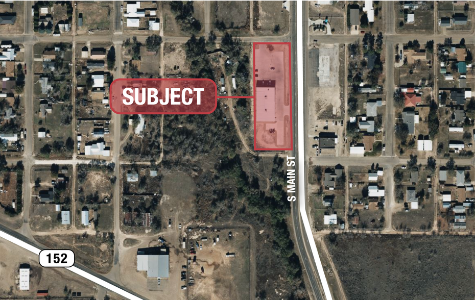 1100 S Main St, Stinnett, TX 79083 - Dollar General | LoopNet