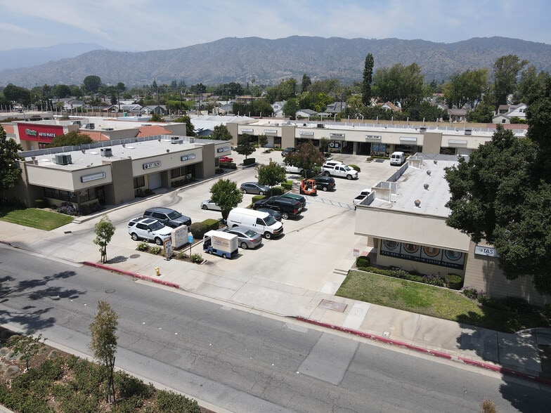 811-841 Route 66, Glendora, CA for sale - Building Photo - Image 1 of 1