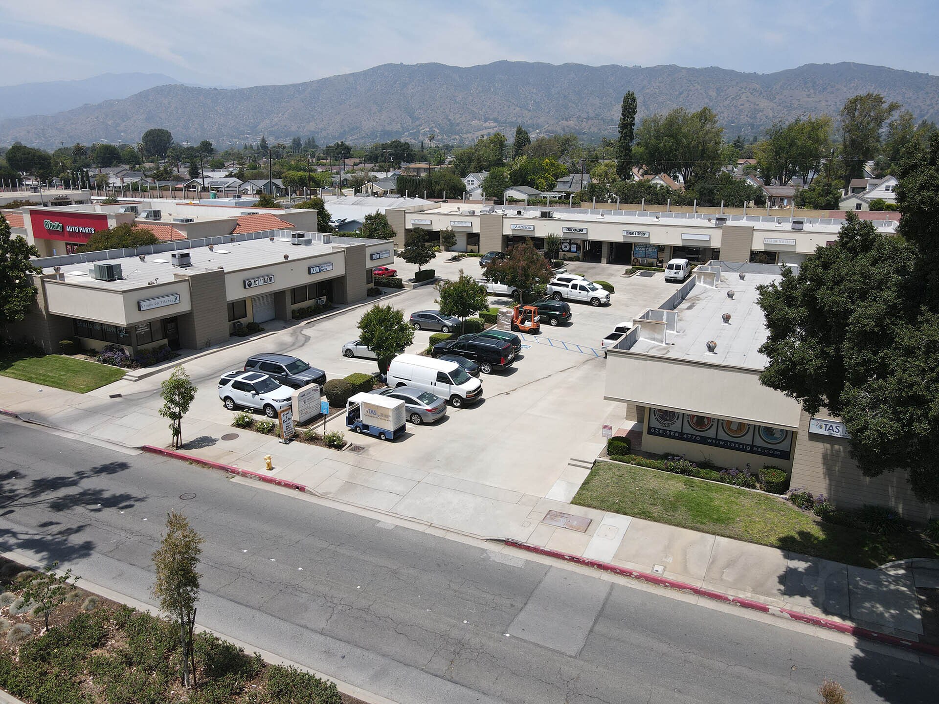 811-841 Route 66, Glendora, CA for sale Building Photo- Image 1 of 1