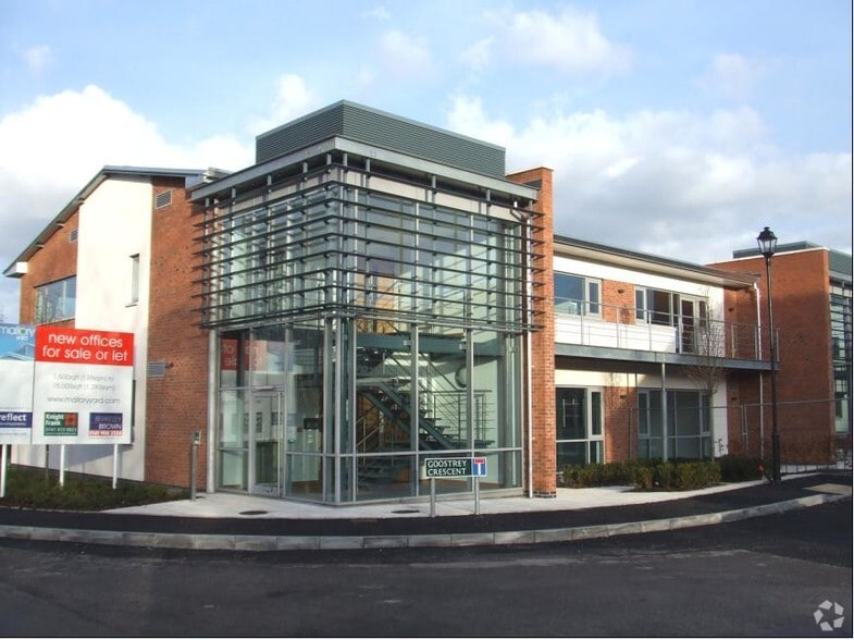 Goostrey Way, Knutsford for sale - Primary Photo - Image 1 of 1