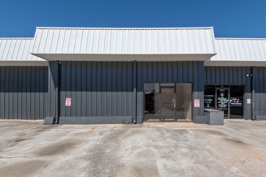 1400 General Arts Rd NW, Conyers, GA for lease - Building Photo - Image 3 of 6