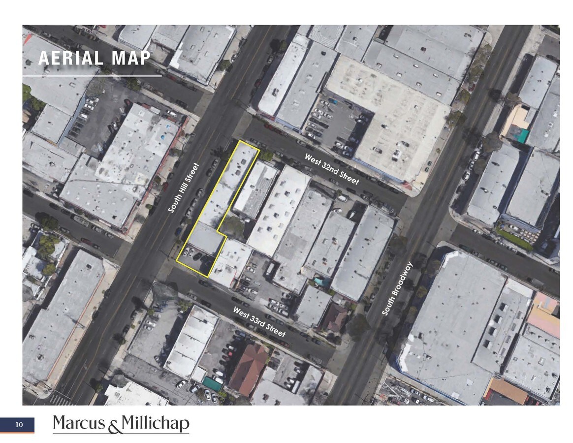3216-3220 S Hill St, Los Angeles, CA 90007 | LoopNet